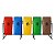 Estrutura para Conjunto Lixeira Basculante 60L - Imagem 4