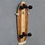 SKATE SIMULADOR DE SURF - SURFSKATE AZELHA CLASSIC - Imagem 3