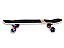 SURFSKATE EL DIABLO 34″ - TRUCK BUCHA - Imagem 3