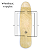 Shape Surfskate Performance ZICATELA 34.5" - Imagem 2