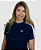 Camiseta Republicana Feminina Dryfit Azul - Imagem 1