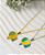 Corrente com Pingente Logo Republicanos - Imagem 1