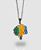 Corrente com Pingente Logo Republicanos - Imagem 3