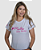 Camiseta #MulherTomePartido Branca - Imagem 1