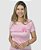 Camiseta DrySolution Rosa Republicanos10 - Feminina - Imagem 1