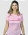 Camiseta DrySolution Rosa Republicanos10 - Feminina - Imagem 2