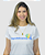 Camiseta Premium Branca Republicanos10- Feminina - Imagem 2