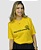 Camiseta Fresh Amarela Republicanos10 - Feminina - Imagem 1