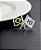 Pin Brasil 10 - Imagem 1
