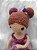 Bailarina Alana Amigurumi - Imagem 5