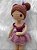 Bailarina Alana Amigurumi - Imagem 4