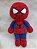 Homem Aranha Amigurmi Boneco - Imagem 1
