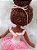 Bailarina Kesia Amigurumi - Imagem 3