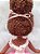 Bailarina Kesia Amigurumi - Imagem 5