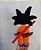 Goku Amigurumi Em Pé - Imagem 5