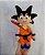 Goku Amigurumi Em Pé - Imagem 8