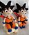 Kit 2 Gokus (em pé e sentado na nuvem) - Imagem 2