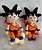 Kit 2 Gokus (em pé e sentado na nuvem) - Imagem 1