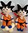Kit 2 Gokus (em pé e sentado na nuvem) - Imagem 3