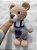 Urso Mark Amigurumi - Imagem 4