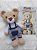 Urso Mark Amigurumi - Imagem 8