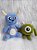 Kit Monstros S.A. Amigurumi - Imagem 2