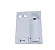 Painel frontal Soft Everest na cor branca modelo (N) - Imagem 1