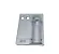 Painel frontal Soft Everest Star prata modelo (N) - Imagem 1