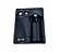 Painel frontal Soft Everest Star preto modelo (n) - Imagem 1
