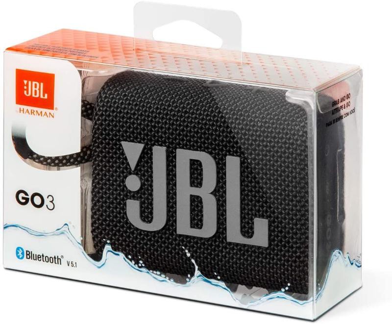 Caixa de som JBL Go 3 - Imagem 3