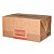 Caixa box antivazamento multiuso delivery- biodegradável - 10 unidades - Imagem 1