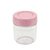 Potinho papinha geleia doce  pascoa 40 ml  ( plastico ) - 50 unidades - Imagem 3