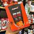 Iron Man Gel Fire 10 saches - New Millen - Imagem 1