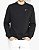 Moletom Nike Sportswear Swoosh Solo Careca Preto - Imagem 1
