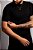 Camiseta Canelada Slim Preto - Imagem 2