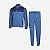 Conjunto Nike Track Suit Europeu Azul - Imagem 5