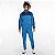Conjunto Nike Track Suit Europeu Azul - Imagem 1