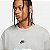 Camiseta Nike Essentials Premium Cinza - Imagem 3