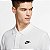 Camisa Polo Nike Sportswear Branca - Imagem 3