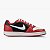 Nike Ebernon Low White University Red Black - Imagem 3