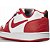 Nike Ebernon Low White University Red Black - Imagem 8