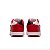 Nike Ebernon Low White University Red Black - Imagem 9