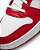 Nike Ebernon Low White University Red Black - Imagem 10