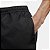 Shorts Nike Sportswear Sport Essentials Preto - Imagem 6