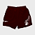 Shorts TAKE-OFF Trademark Wine Sweatshirt - Imagem 1