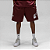 Shorts TAKE-OFF Trademark Wine Sweatshirt - Imagem 2