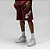 Shorts TAKE-OFF Trademark Wine Sweatshirt - Imagem 3