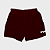 Shorts TAKE-OFF Trademark Wine Sweatshirt - Imagem 7