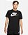 Camiseta Nike Sportswear Preta - Imagem 1