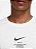 Camiseta Nike By Swoosh Branca - Imagem 3